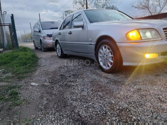 Mercedes C 220 1998, 679,670 km - 2.2 l - Ağdam
