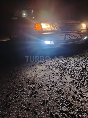 Mercedes C 220 1998, 679,670 km - 2.2 l - Ağdam