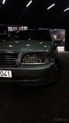 Mercedes C 220 1998, 679,670 km - 2.2 l - Ağdam