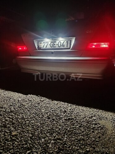 Mercedes C 220 1998, 679,670 km - 2.2 l - Ağdam