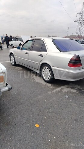 Mercedes C 220 1998, 679,670 km - 2.2 l - Ağdam