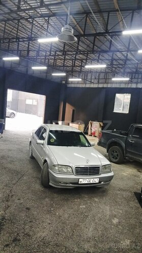 Mercedes C 220 1998, 679,670 km - 2.2 l - Ağdam