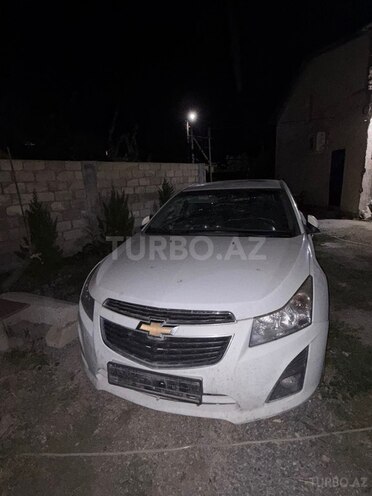 Chevrolet Cruze 2013, 370,000 km - 1.8 l - Mingəçevir