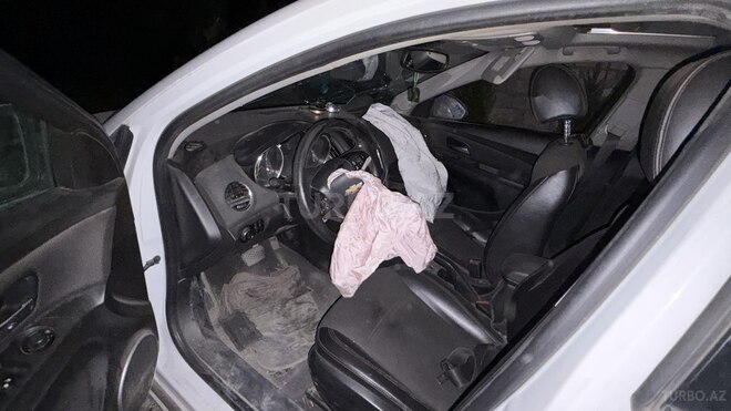 Chevrolet Cruze 2013, 370,000 km - 1.8 l - Mingəçevir