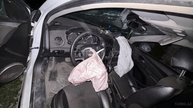 Chevrolet Cruze 2013, 370,000 km - 1.8 l - Mingəçevir
