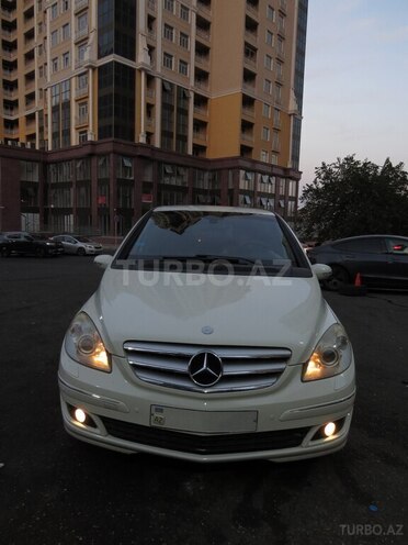Mercedes B 200 2006, 226,000 km - 2.0 l - Bakı