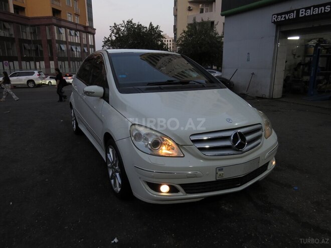 Mercedes B 200 2006, 226,000 km - 2.0 l - Bakı