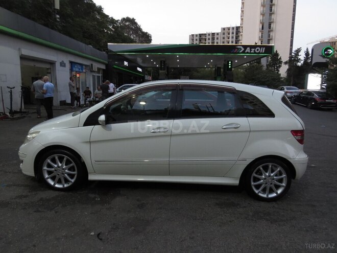 Mercedes B 200 2006, 226,000 km - 2.0 l - Bakı