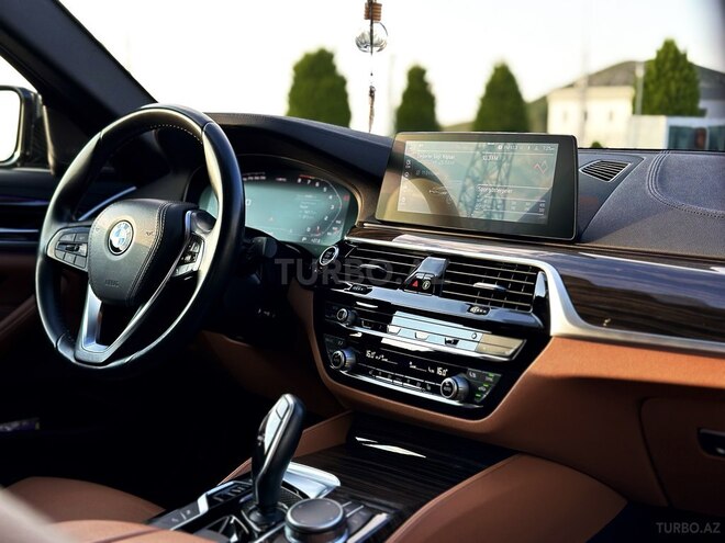 BMW 530 2019, 88,100 km - 2.0 л - Bakı