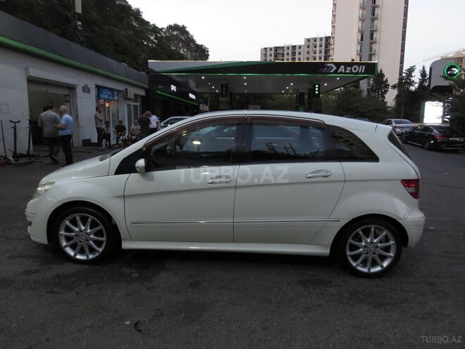 Mercedes B 200 2006, 226,000 km - 2.0 l - Bakı