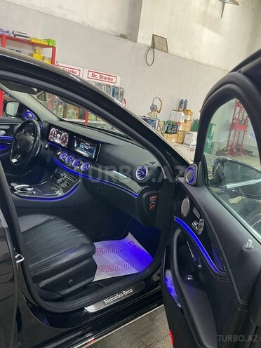 Mercedes E 220 d 2016, 233,000 km - 2.0 l - Bakı