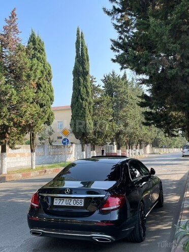 Mercedes E 220 d 2016, 233,000 km - 2.0 l - Bakı