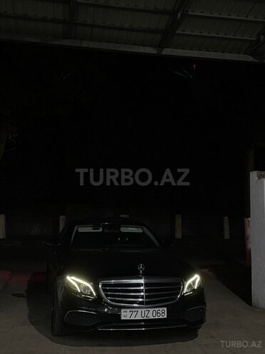 Mercedes E 220 d 2016, 233,000 km - 2.0 l - Bakı