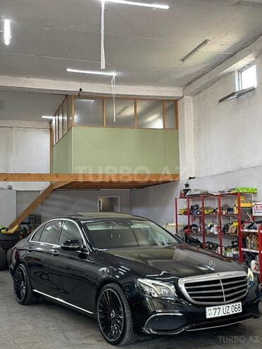 Mercedes E 220 d 2016, 233,000 km - 2.0 l - Bakı