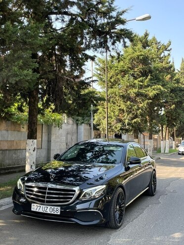 Mercedes E 220 d 2016, 233,000 km - 2.0 l - Bakı