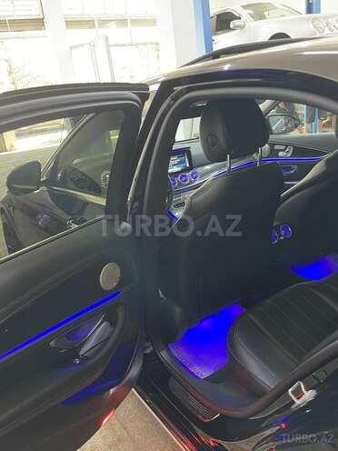 Mercedes E 220 d 2016, 233,000 km - 2.0 l - Bakı