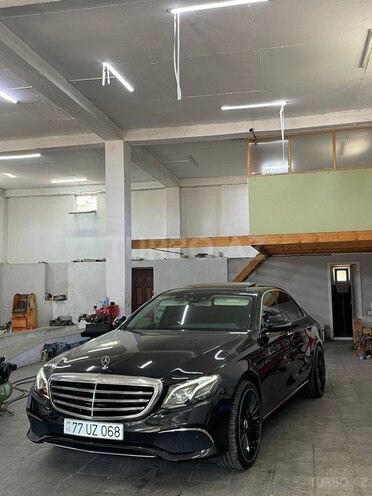 Mercedes E 220 d 2016, 233,000 km - 2.0 l - Bakı