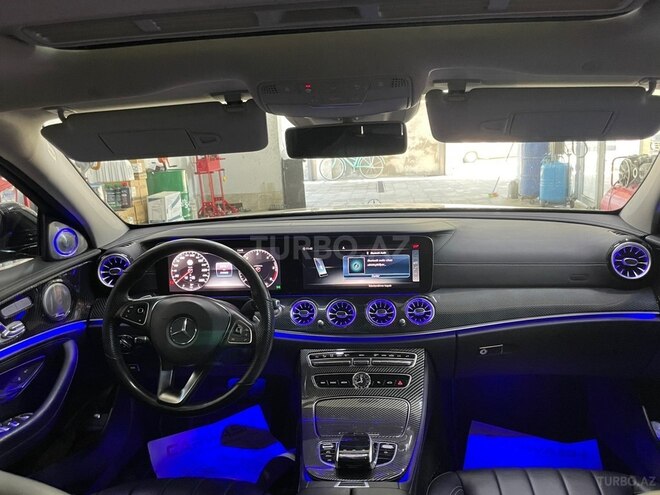 Mercedes E 220 d 2016, 233,000 km - 2.0 l - Bakı