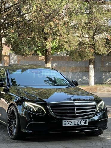 Mercedes E 220 d 2016, 233,000 km - 2.0 l - Bakı