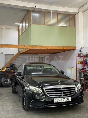 Mercedes E 220 d 2016, 233,000 km - 2.0 l - Bakı