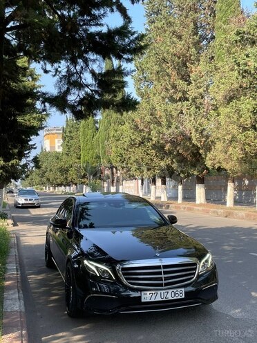 Mercedes E 220 d 2016, 233,000 km - 2.0 l - Bakı