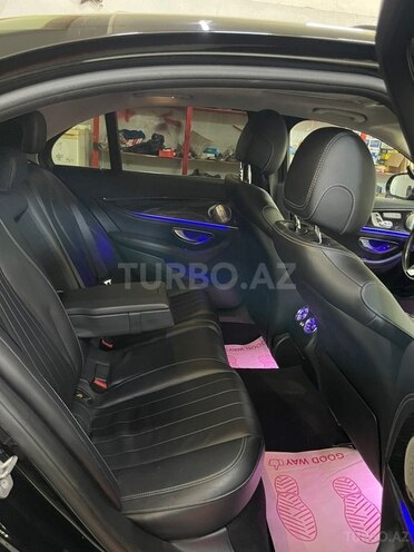 Mercedes E 220 d 2016, 233,000 km - 2.0 l - Bakı