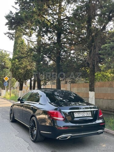 Mercedes E 220 d 2016, 233,000 km - 2.0 l - Bakı
