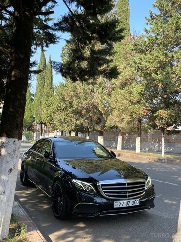 Mercedes E 220 d 2016, 233,000 km - 2.0 l - Bakı