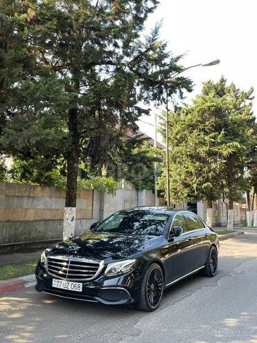 Mercedes E 220 d 2016, 233,000 km - 2.0 l - Bakı