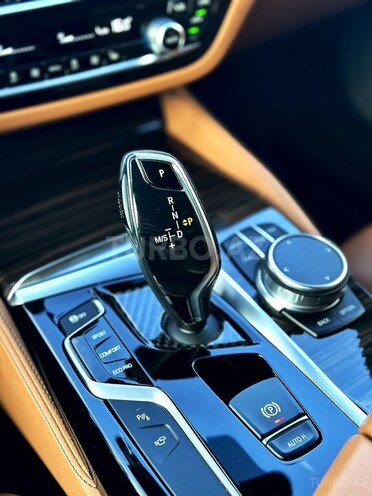 BMW 530 2019, 88,100 km - 2.0 л - Bakı