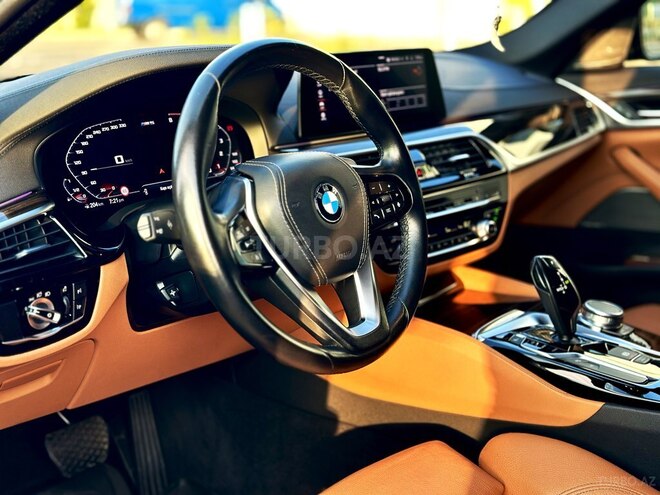 BMW 530 2019, 88,100 km - 2.0 л - Bakı