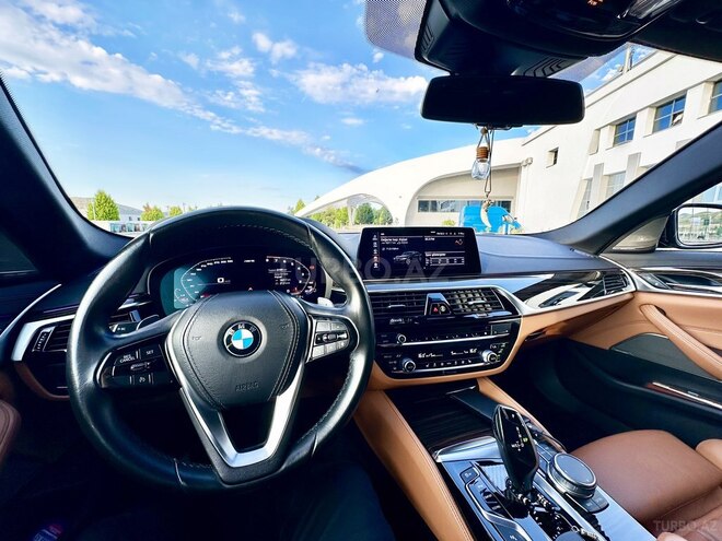 BMW 530 2019, 88,100 km - 2.0 л - Bakı