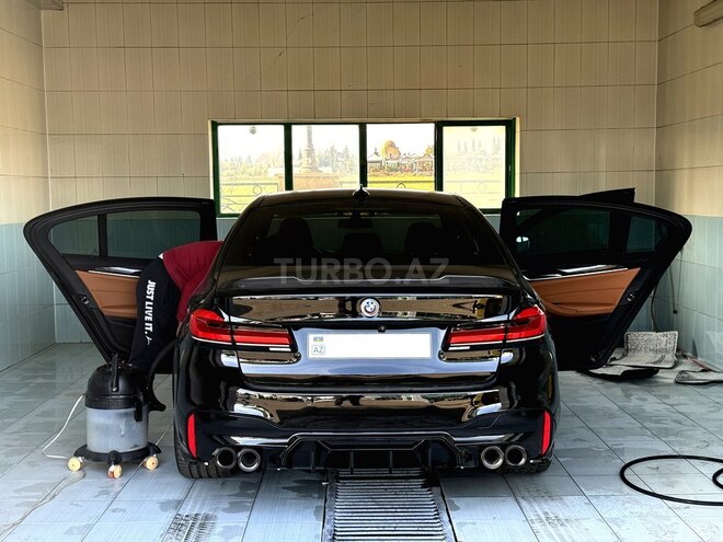 BMW 530 2019, 88,100 km - 2.0 л - Bakı