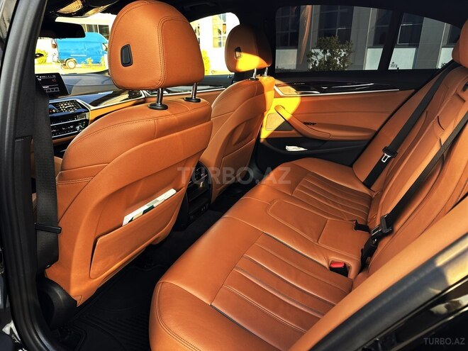 BMW 530 2019, 88,100 km - 2.0 л - Bakı