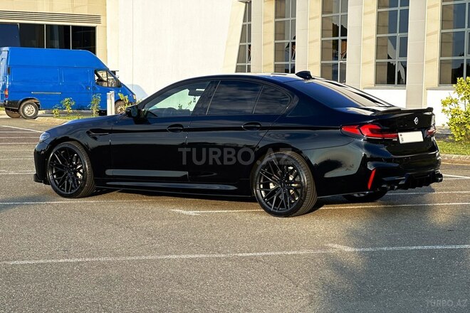 BMW 530 2019, 88,100 km - 2.0 л - Bakı