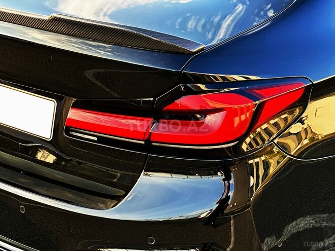 BMW 530 2019, 88,100 km - 2.0 л - Bakı