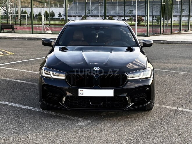 BMW 530 2019, 88,100 km - 2.0 л - Bakı