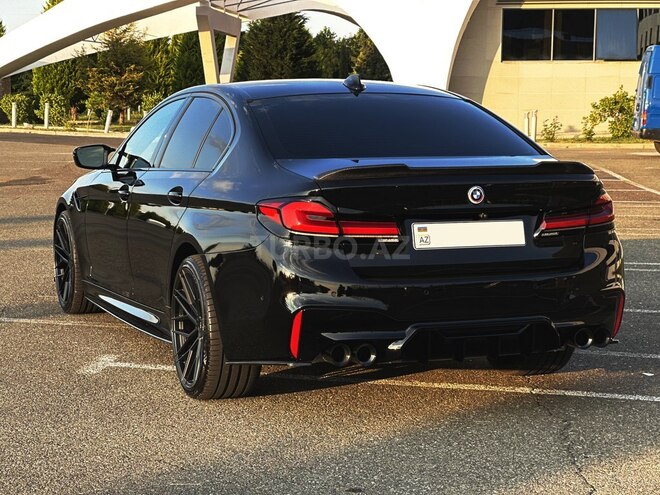 BMW 530 2019, 88,100 km - 2.0 л - Bakı