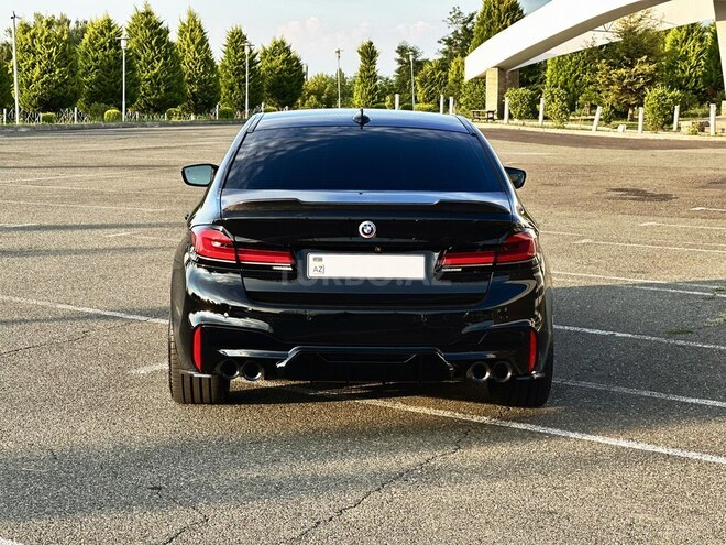 BMW 530 2019, 88,100 km - 2.0 л - Bakı