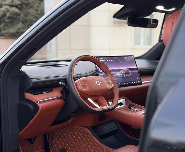 Changan  2025, 16,900 km - 1.5 l - Bakı