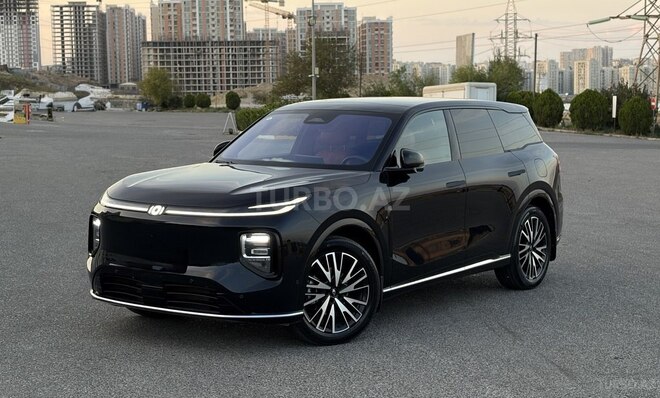 Changan  2025, 16,900 km - 1.5 l - Bakı