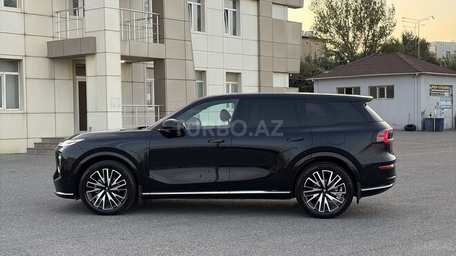 Changan  2025, 16,900 km - 1.5 l - Bakı