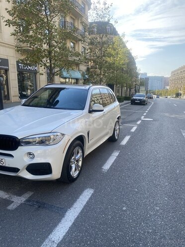 BMW X5 2016, 151,000 km - 2.0 l - Bakı