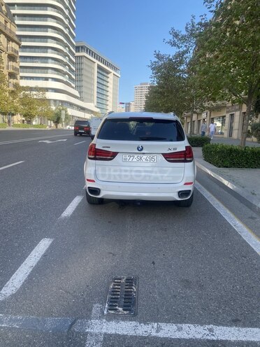 BMW X5 2016, 151,000 km - 2.0 l - Bakı
