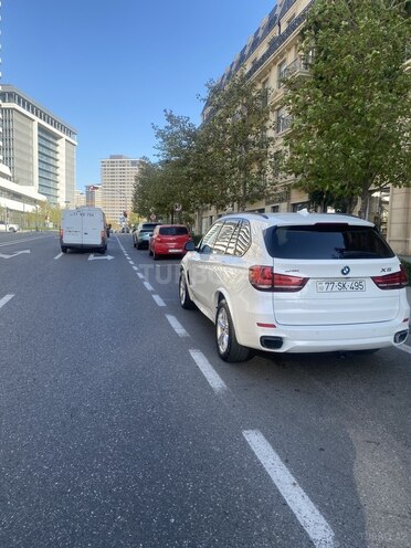 BMW X5 2016, 151,000 km - 2.0 l - Bakı