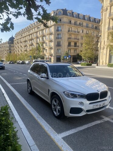 BMW X5 2016, 151,000 km - 2.0 l - Bakı