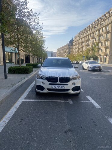 BMW X5 2016, 151,000 km - 2.0 l - Bakı