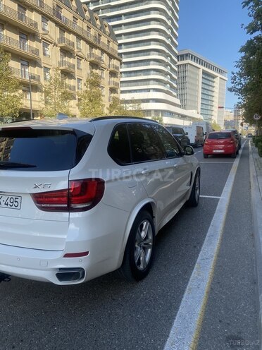 BMW X5 2016, 151,000 km - 2.0 l - Bakı