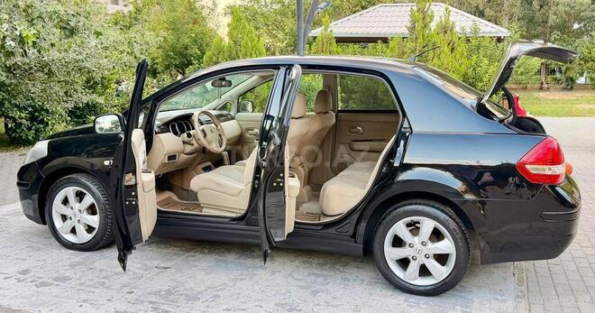 Nissan Tiida 2011, 154,195 km - 1.8 л - Bakı
