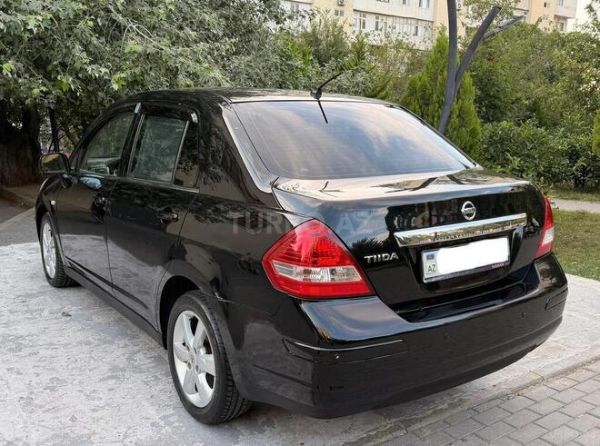 Nissan Tiida 2011, 154,195 km - 1.8 л - Bakı